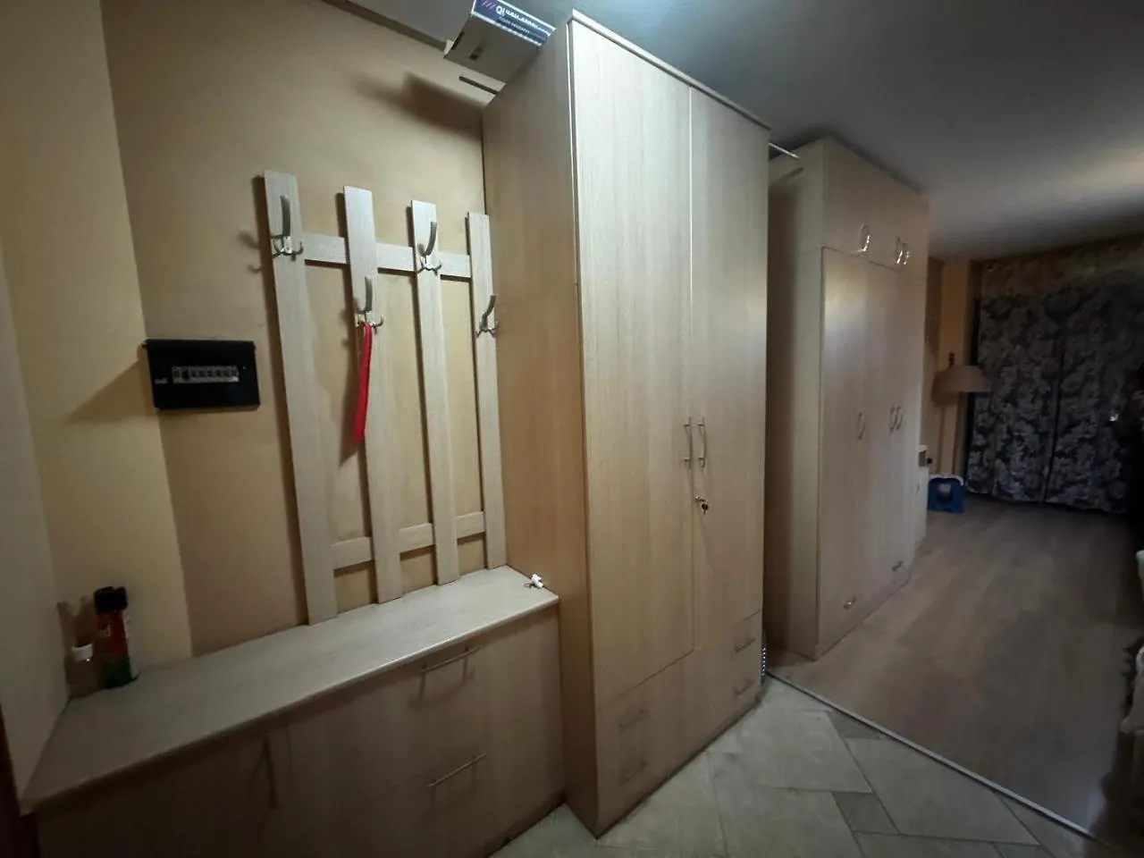 Apartament Sabri Golem